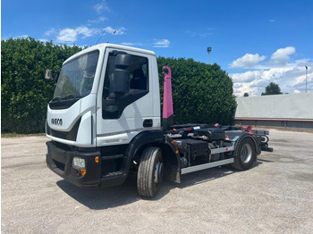 Мултилифт с кука камион IVECO EuroCargo 160E