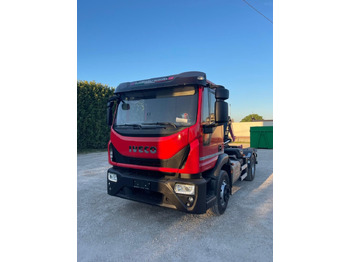 Лизинг на IVECO EUROCARGO 160E32 CON SCARRABILE NUOVO IVECO EUROCARGO 160E32 CON SCARRABILE NUOVO: снимка 4 Лизинг на IVECO EUROCARGO 160E32 CON SCARRABILE NUOVO IVECO EUROCARGO 160E32 CON SCARRABILE NUOVO: снимка 4