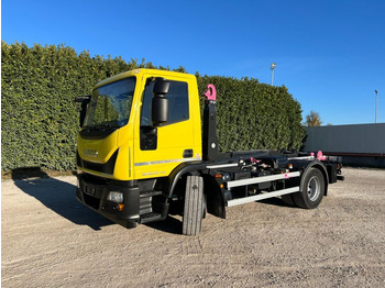 Лизинг на IVECO EUROCARGO 180EL28 SCARRABILE IVECO EUROCARGO 180EL28 SCARRABILE: снимка 1
