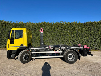 Лизинг на IVECO EUROCARGO 180EL28 SCARRABILE IVECO EUROCARGO 180EL28 SCARRABILE: снимка 3