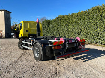 Лизинг на IVECO EUROCARGO 180EL28 SCARRABILE IVECO EUROCARGO 180EL28 SCARRABILE: снимка 5
