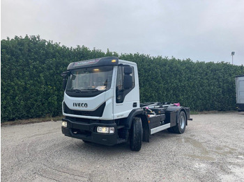 Мултилифт с кука камион IVECO EuroCargo