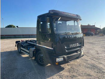 Мултилифт с кука камион IVECO EuroCargo 75E