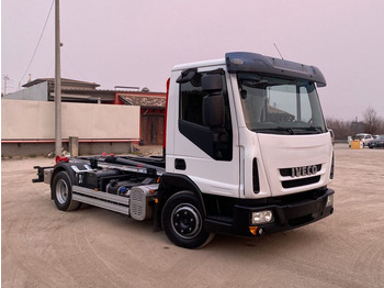 Мултилифт с кука камион IVECO EuroCargo 80E