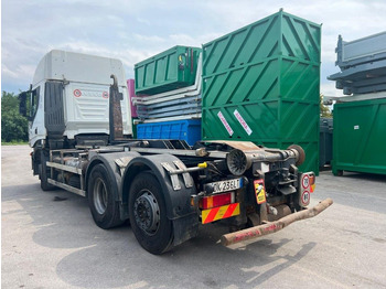 Мултилифт с кука камион IVECO STRALIS AS260S 50Y SCARRABILE: снимка 4 Мултилифт с кука камион IVECO STRALIS AS260S 50Y SCARRABILE: снимка 4