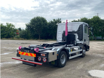 Мултилифт с кука камион MAN TGM 12.220: снимка 5