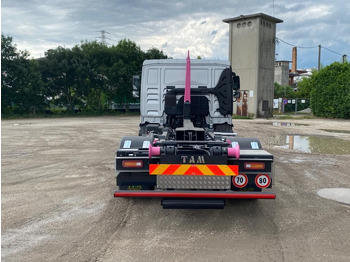 Мултилифт с кука камион MAN TGM 12.220: снимка 4