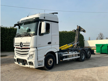 Мултилифт с кука камион MERCEDES-BENZ Actros