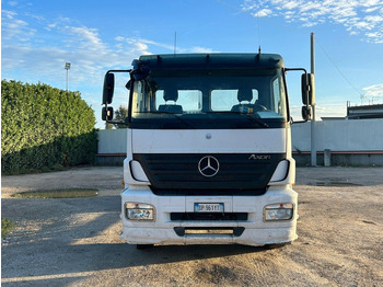 Мултилифт с кука камион MERCEDES-BENZ MERCEDES 2533 SCARRABILE: снимка 2