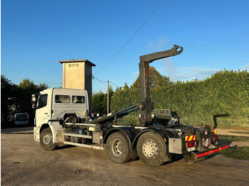 Мултилифт с кука камион MERCEDES-BENZ MERCEDES 2533 SCARRABILE: снимка 4