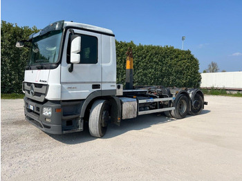 Мултилифт с кука камион MERCEDES-BENZ Actros