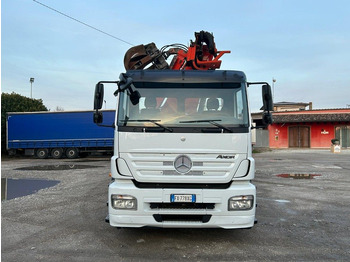 Мултилифт с кука камион MERCEDES-BENZ Axor 2533