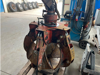 Грайфер POLIPO USATO ROZZI A 5 PALE: снимка 2 Грайфер POLIPO USATO ROZZI A 5 PALE: снимка 2