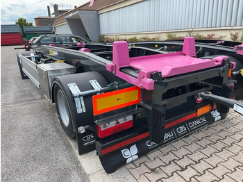 Мултилифт/ Лифтдъмпер ремарке