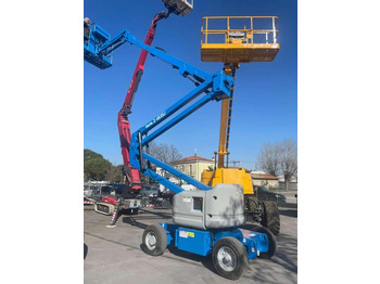 Артикулираща платформа GENIE Z45/25
