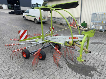 Гребло/ Сенообръщачка CLAAS Liner
