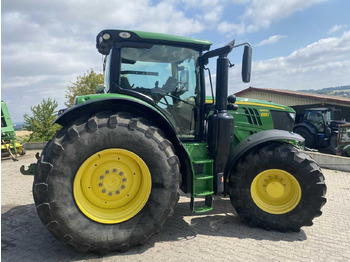 Трактор John Deere 6195R: снимка 4