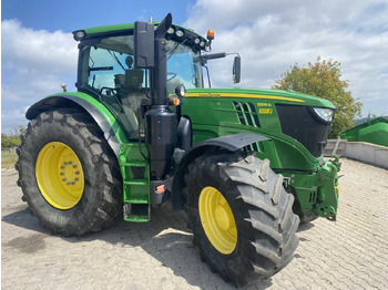 Трактор John Deere 6195R: снимка 2