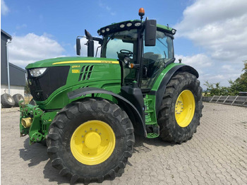 Трактор John Deere 6195R: снимка 5
