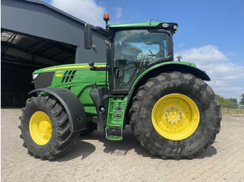 Трактор John Deere 6195R: снимка 3