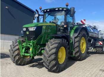 Трактор JOHN DEERE 6195R