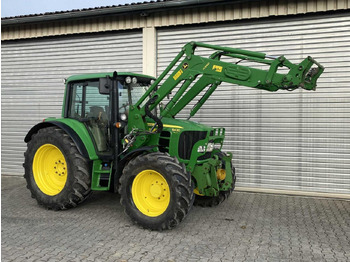 Трактор JOHN DEERE 6430