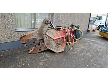 Хидравлична ножица RotarRDP 25 S /RDP20 S: снимка 4