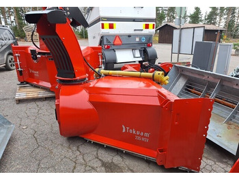 Роторен снегорин