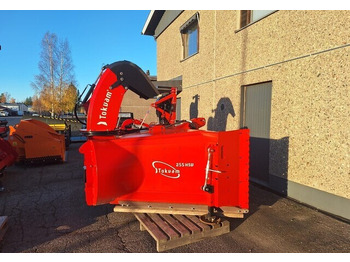 Роторен снегорин