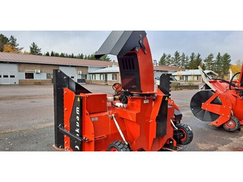 Роторен снегорин