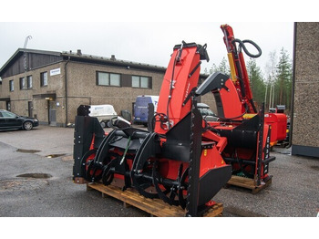 Роторен снегорин