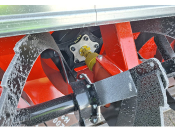 Роторен снегорин TokvamF 280 H Monster Varastossa!: снимка 5