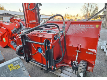 Роторен снегорин TokvamF 280 H Monster Varastossa!: снимка 3