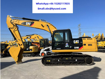 Верижен багер CATERPILLAR 320D