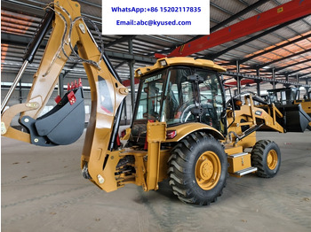Багер-товарач CATERPILLAR 420F2