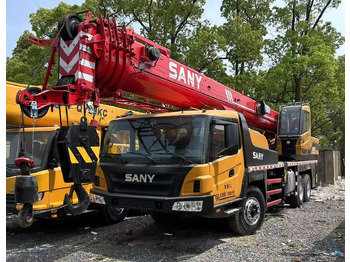 Кран SANY