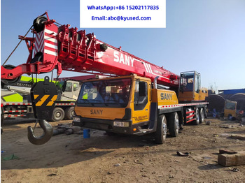 Автокран SANY STC500 STC750 STC800 STC250 25T 50T 75T 80TON CRANE: снимка 2 Автокран SANY STC500 STC750 STC800 STC250 25T 50T 75T 80TON CRANE: снимка 2