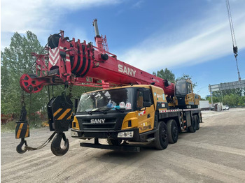 Автокран SANY
