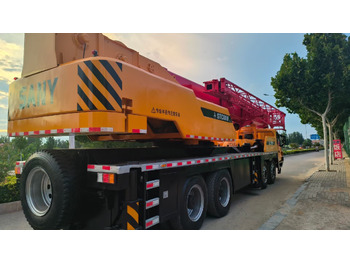 Автокран SANY STC750 STC800 75T 80T: снимка 3 Автокран SANY STC750 STC800 75T 80T: снимка 3