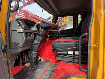 Автокран SANY STC800 STC800E STC800T STC80T5 STC800H STC750 75 ton 80ton truck crane: снимка 2