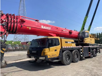 Автокран SANY