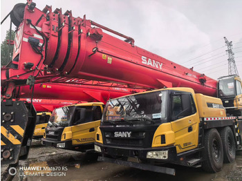 Автокран SANY