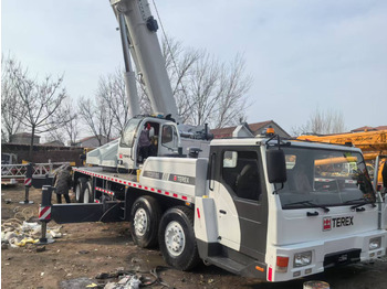 Автокран TEREX 70 TON TTC070G TRUCK CRANE: снимка 5