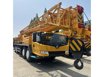 Автокран XCMG 70 ton QY70KC XCT75 QY75K QY70KS truck crane: снимка 2