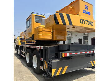 Автокран XCMG 70 ton QY70KC XCT75 QY75K QY70KS truck crane: снимка 3
