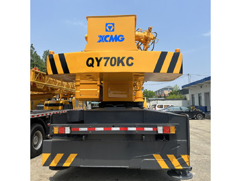 Автокран XCMG 70 ton QY70KC XCT75 QY75K QY70KS truck crane: снимка 4