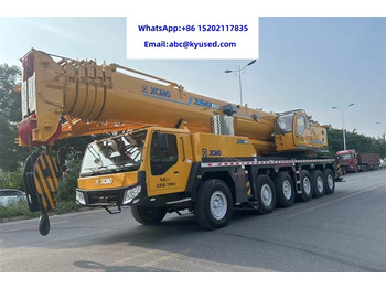 Кран за всякакви терени XCMG XCA160