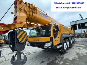 Автокран XCMG QY100K