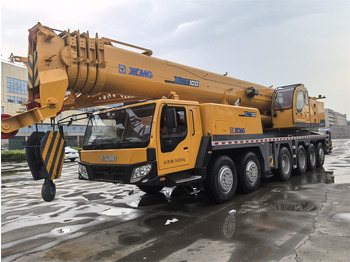 Автокран XCMG QY100K