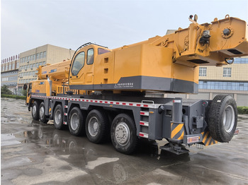 Автокран XCMG QY100K QY100K-1 100 ton 130 ton 160t truck crane: снимка 4